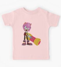 Amy Rose Kids Tee