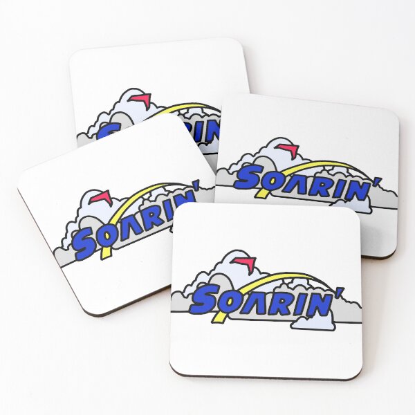 Item preview, Soarin' Ride Epcot Logo designed and sold by magiconabudget.