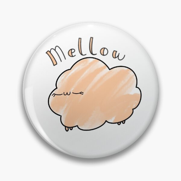 Item preview, Mellow Cloud Beast designed and sold by BrainGoo.