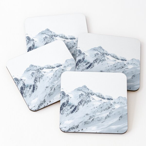Item preview, Mount Baker designed and sold by Ronnoco Productions.