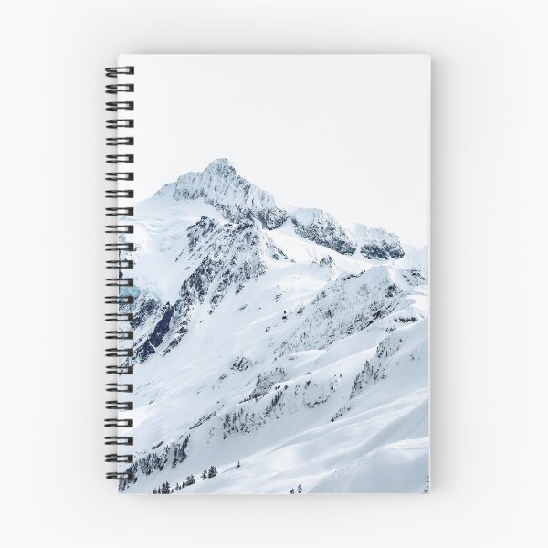 Item preview, Mount Baker designed and sold by Ronnoco Productions.