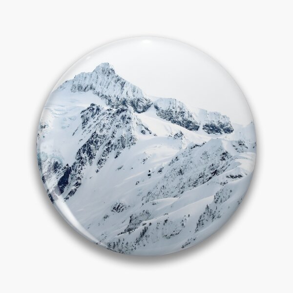 Item preview, Mount Baker designed and sold by Ronnoco Productions.