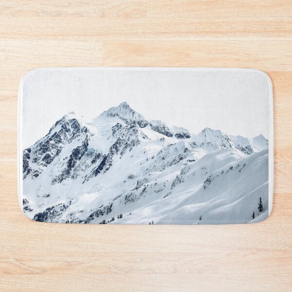 Item preview, Mount Baker designed and sold by Ronnoco Productions.