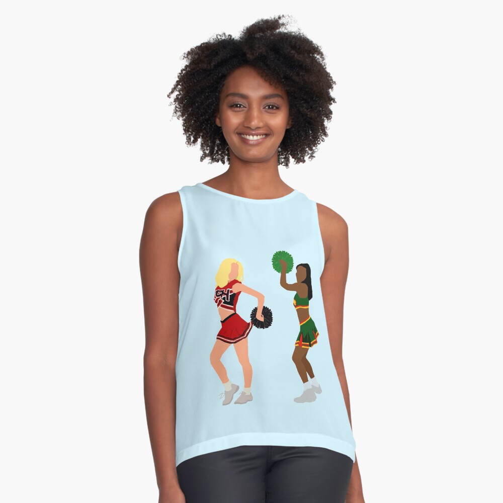 Item preview, Sleeveless Top designed and sold by StellaGraceTees.
