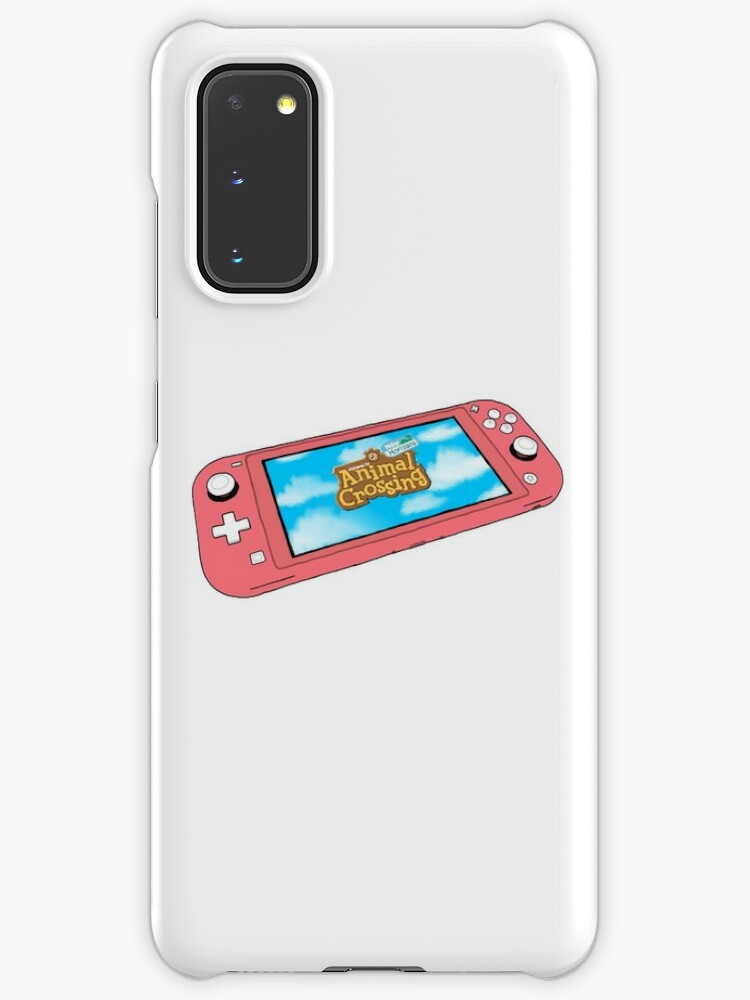 nintendo switch lite galaxy case