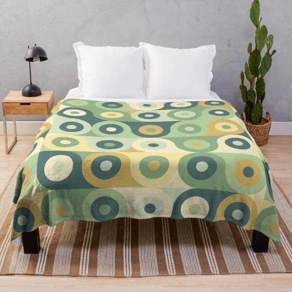 Item preview, Groovy 70's Pattern designed and sold by muskitt.