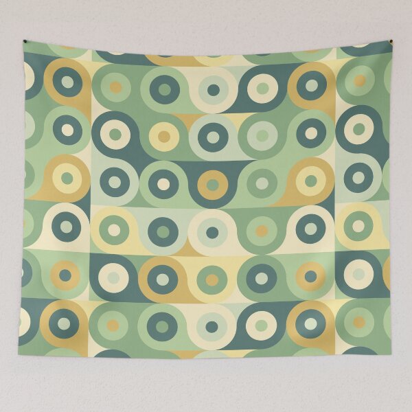 Item preview,  Groovy 70's Pattern designed and sold by muskitt.