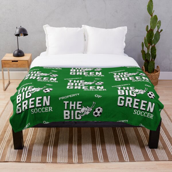 Item preview, Property Of The Big Green Soccer designed and sold by andrecam2.