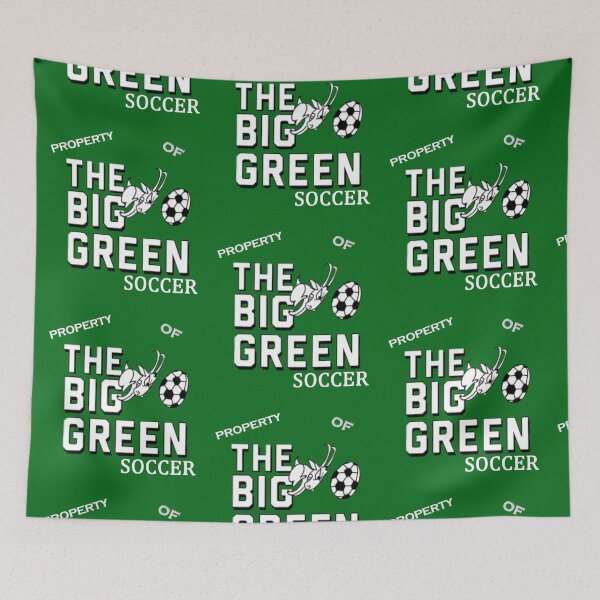 Item preview, Property Of The Big Green Soccer designed and sold by andrecam2.