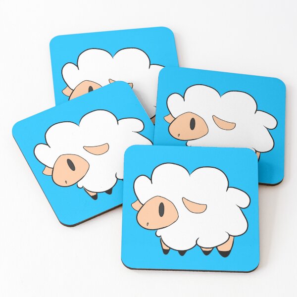 Item preview, Sheep Cloud designed and sold by DoodleFurry.