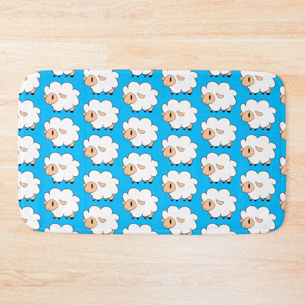 Item preview, Sheep Cloud designed and sold by DoodleFurry.