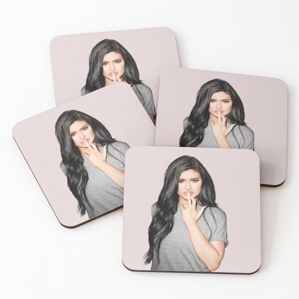 Item preview, kylie jenner - middle finger  designed and sold by pnkrose.