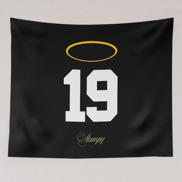 Aperçu de l'œuvre Tom Dempsey - 19 créée et vendue par D24designs.