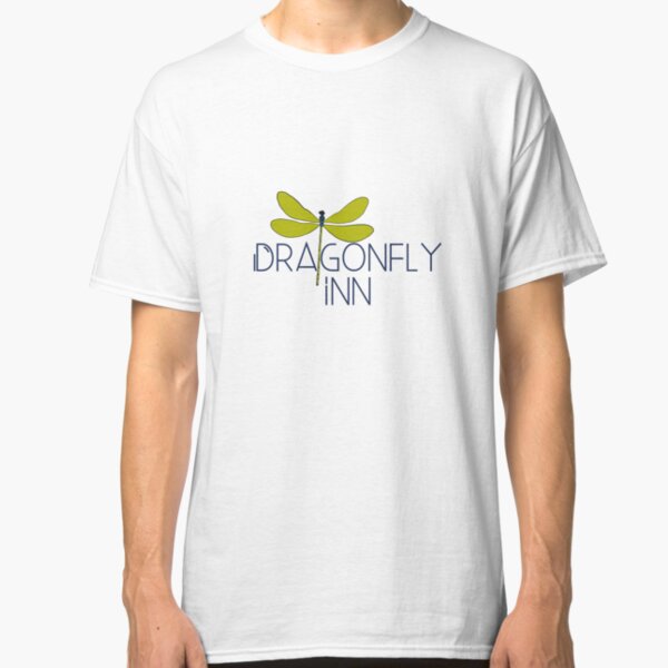 Dragonfly Classic T-Shirt
