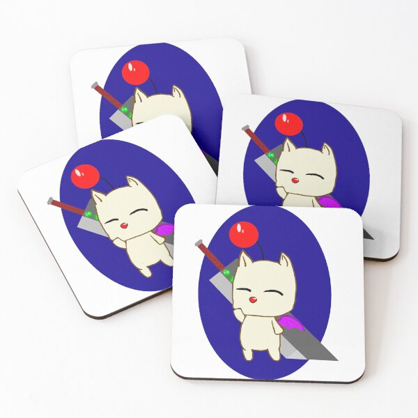 Item preview, Ready to go, Kupo! designed and sold by Insomniac-Tiger.