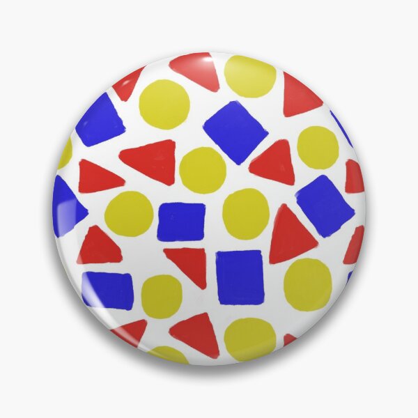 Item preview, Primary shapes designed and sold by Durhamdoodles.