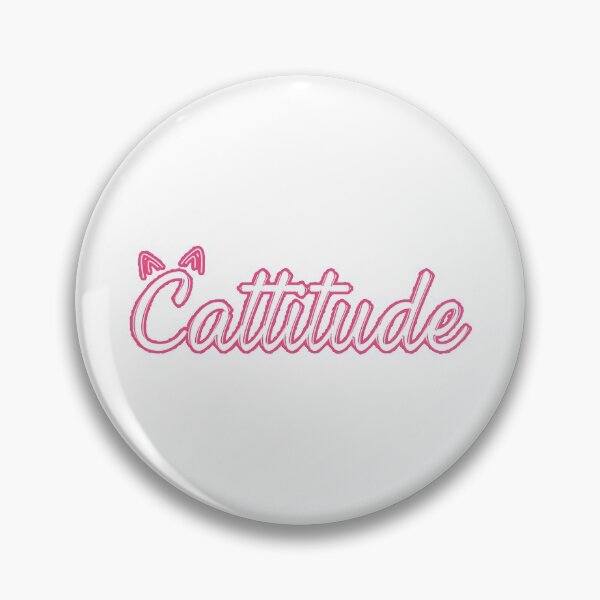 Item preview, Cattitude  designed and sold by unionpride.