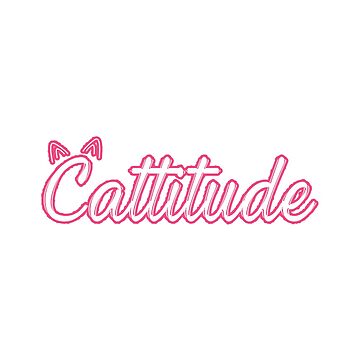 Artwork thumbnail, Cattitude  by unionpride