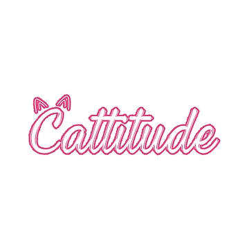 Artwork thumbnail, Cattitude by unionpride