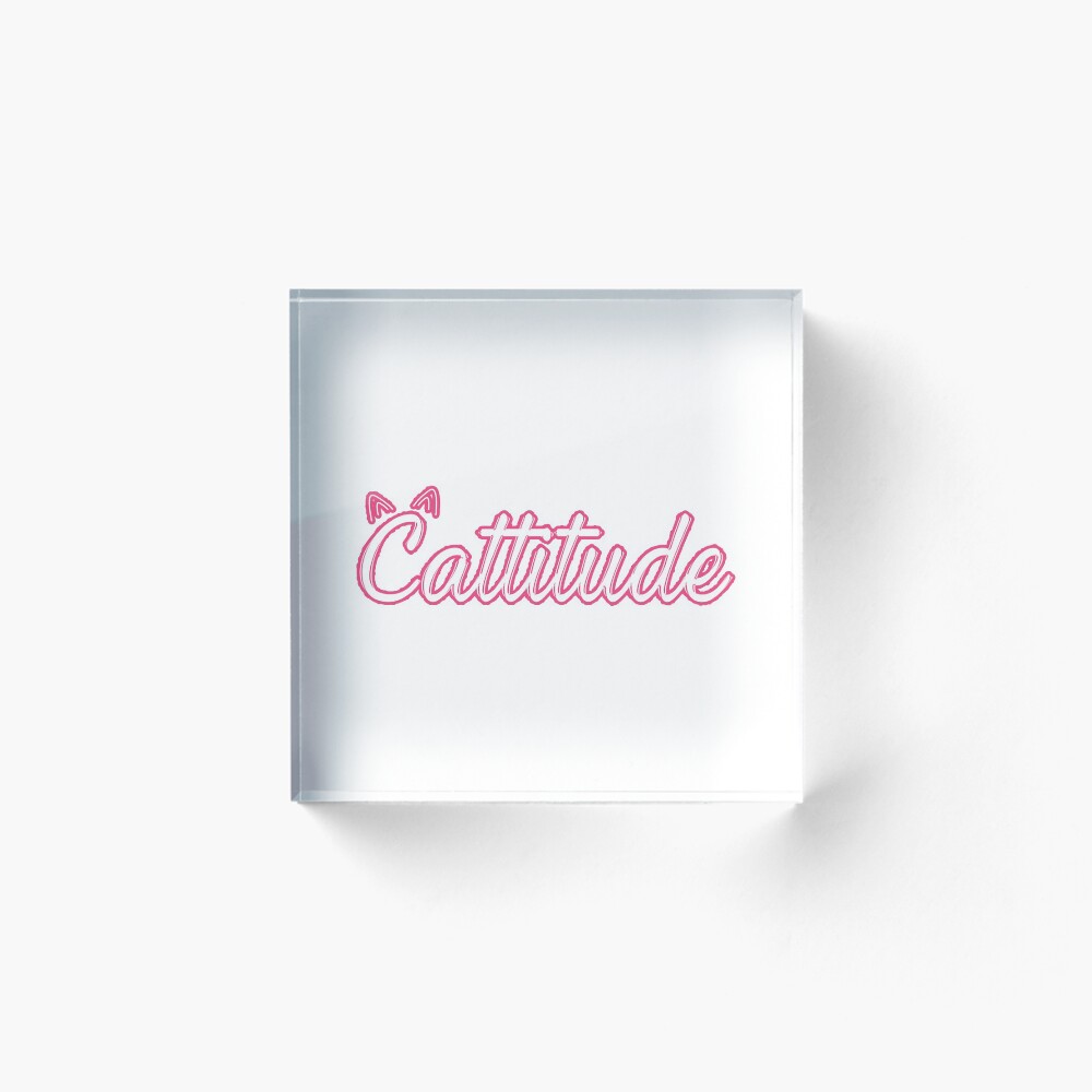 Item preview, Acrylic Block designed and sold by unionpride.