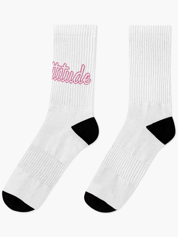 Thumbnail 1 of 5, Socks, Cattitude designed and sold by unionpride.