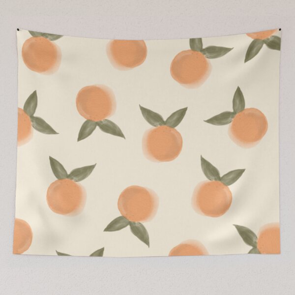 Item preview, Sweet Oranges designed and sold by hillartistry.