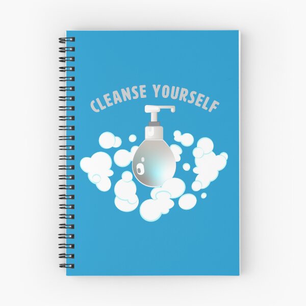 Item preview, Cleanse Yourself  designed and sold by Jeni Hudson.
