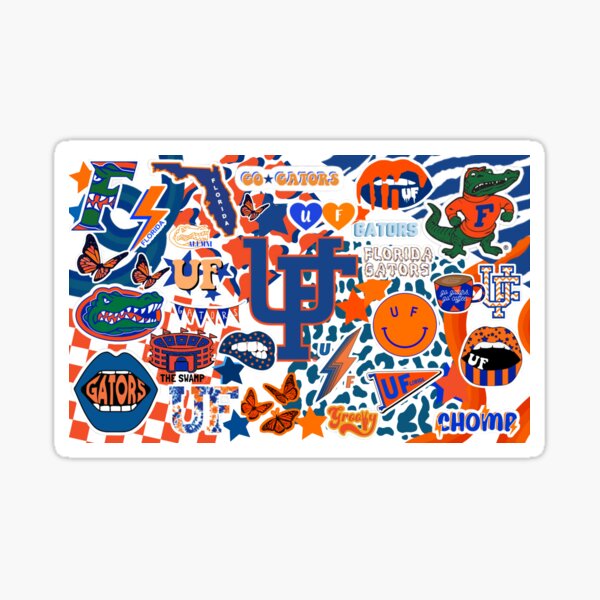 Item preview, UF collage designed and sold by Ofir Riskovich.