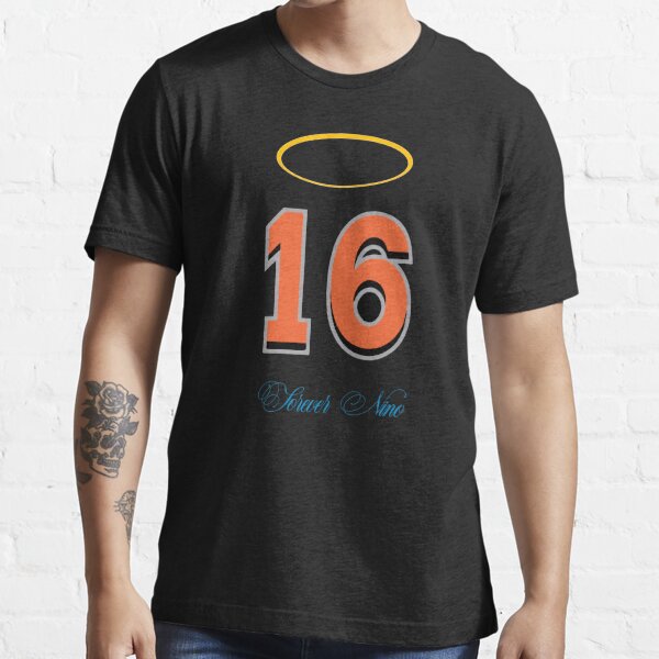 Jose Fernandez 16 RIP Essential T-Shirt for Sale by svmmcgrvth