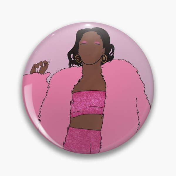Item preview, Ari Lennox Bussit Fan Art designed and sold by tayelectronica.