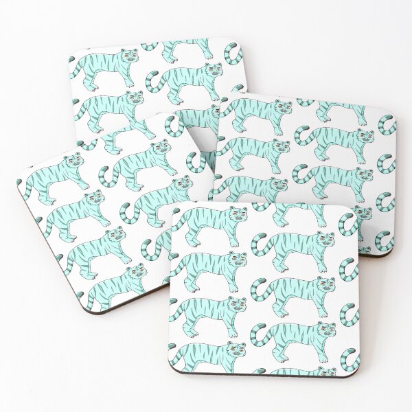 Item preview, Teal Tiger designed and sold by BiggestYoshi.