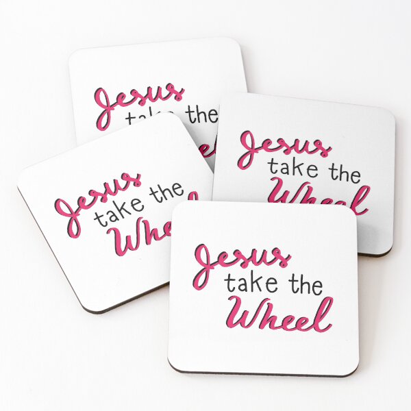 Item preview, Jesus Take the Wheel designed and sold by laurenemoe.