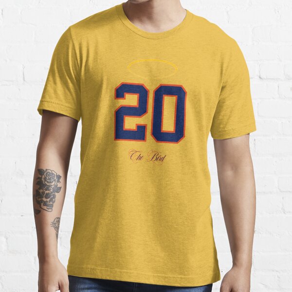 Mark The Bird Fidrych - 20 Essential T-Shirt for Sale by