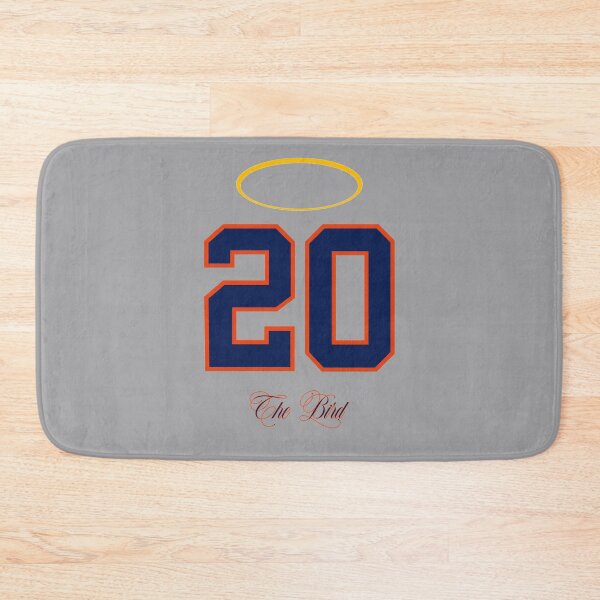 Item preview, Mark "The Bird" Fidrych - 20 designed and sold by D24designs.