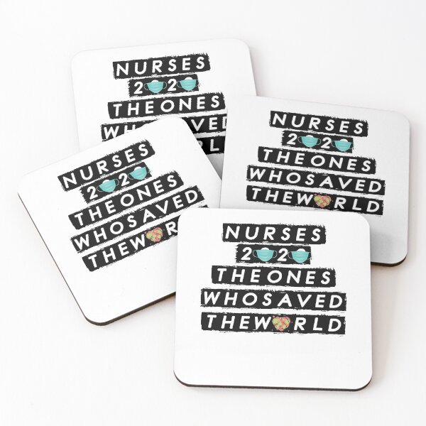 Item preview, Nurses 2020 the ones who saved the world Shirt nurse T-shirt nurse life shirts designed and sold by Noussairox.