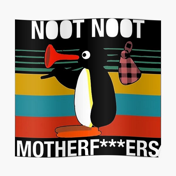 noot noot motherf