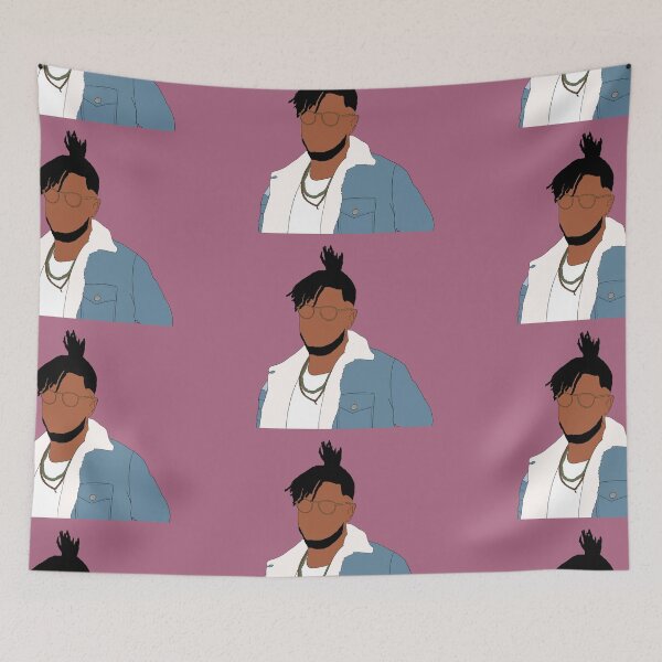 Item preview, Erik Killmonger Fan Art Sticker designed and sold by tayelectronica.