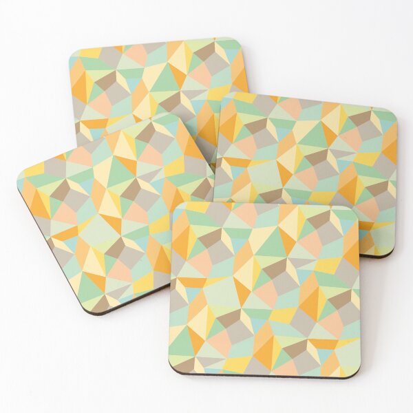 Item preview, Pastel Geometric Patern designed and sold by HighTenor1.