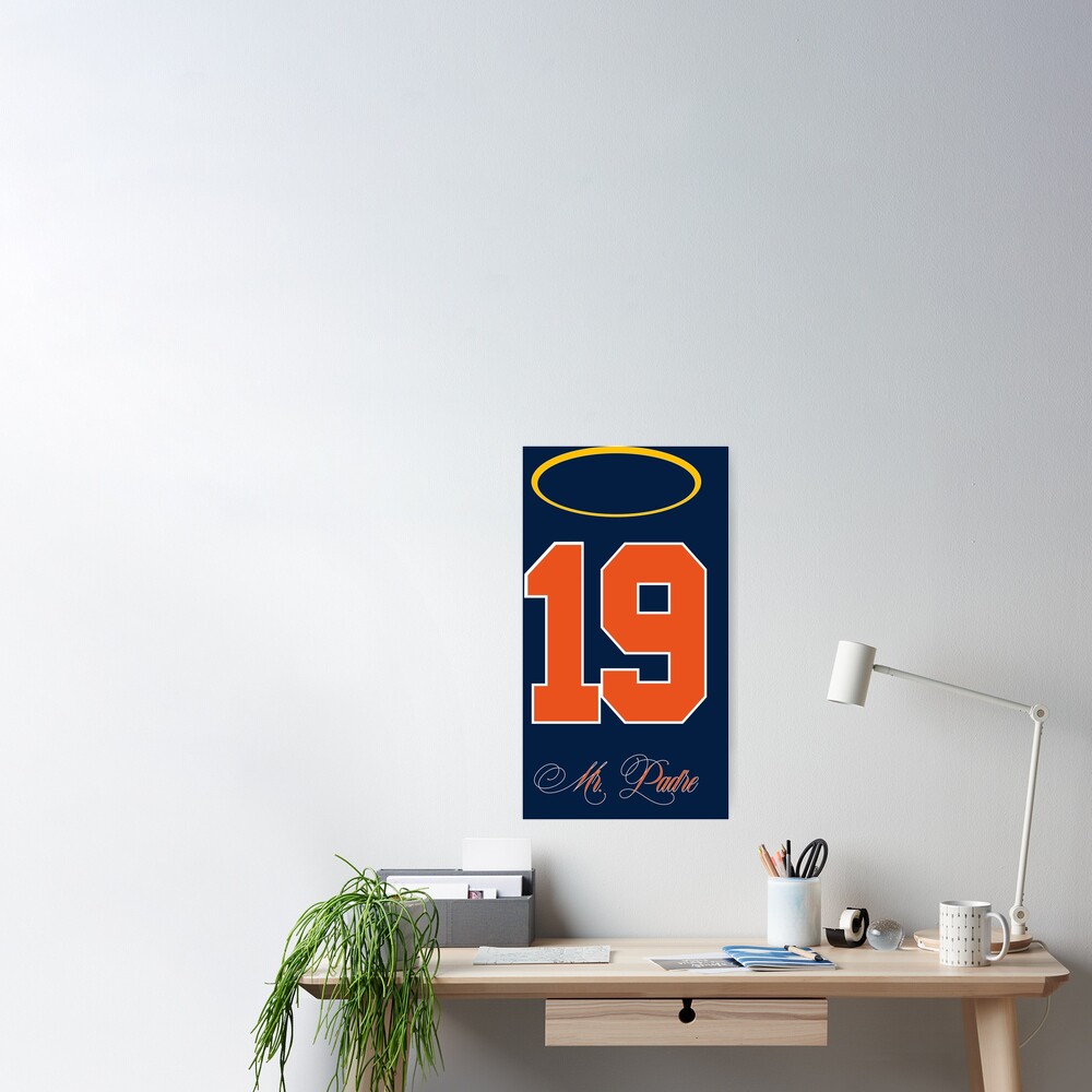 Tony Gwynn - 19 Poster for Sale by D24designs