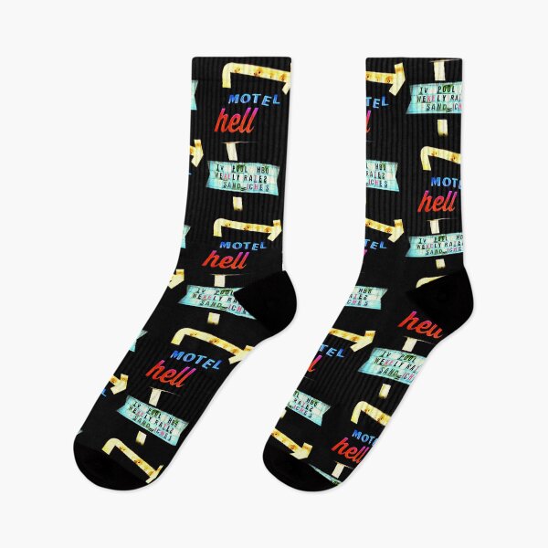Item preview, Motel HELL designed and sold by SoggyCheeseFry.