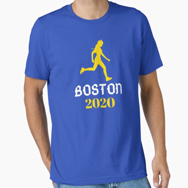 Item preview, Boston Marathon 2020 designed and sold by TeaAndPrints.