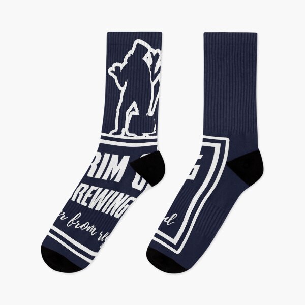 Item preview, Grim Grinning Brewing Company Hitchhiking Ghosts designed and sold by FandomTrading.