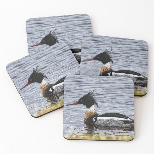 Item preview, Red-Breasted Merganser  designed and sold by Chris Coates Photography.com.