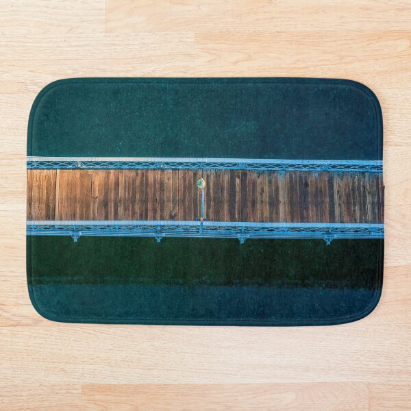 BRIDGE Bath Mat