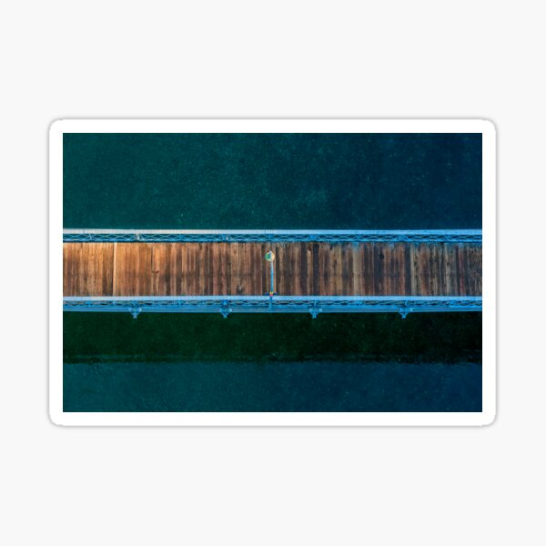 BRIDGE Sticker