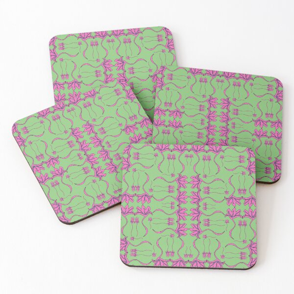 Item preview, Veiny Flowers designed and sold by LeilaBlackrose.