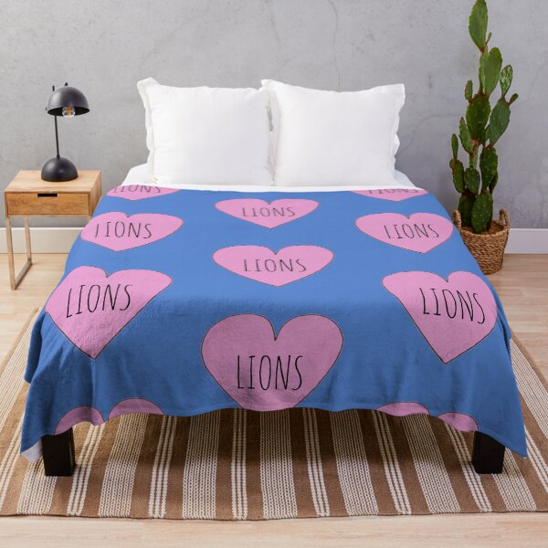 Item preview, I LOVE LIONS designed and sold by Bundjum.