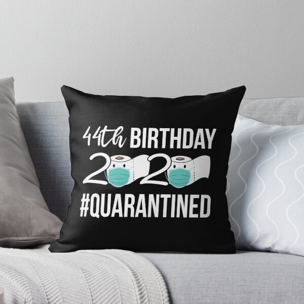 Item preview, Birthday 2020 Quarantined 44th birthday Quarantined designed and sold by meedTee.