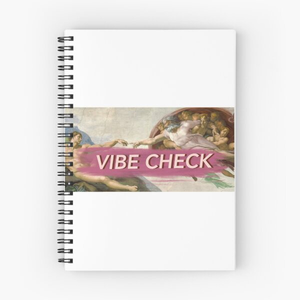 Artikelvorschau, Vibe Check entworfen und verkauft von fragilecapri.