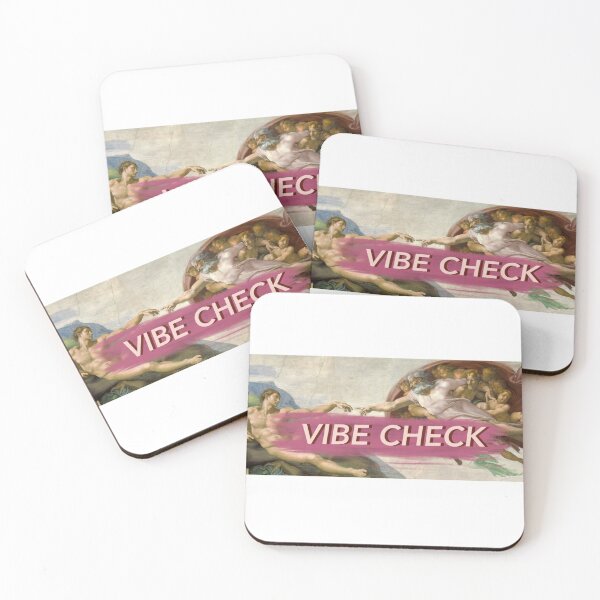 Item preview, Vibe check designed and sold by fragilecapri.